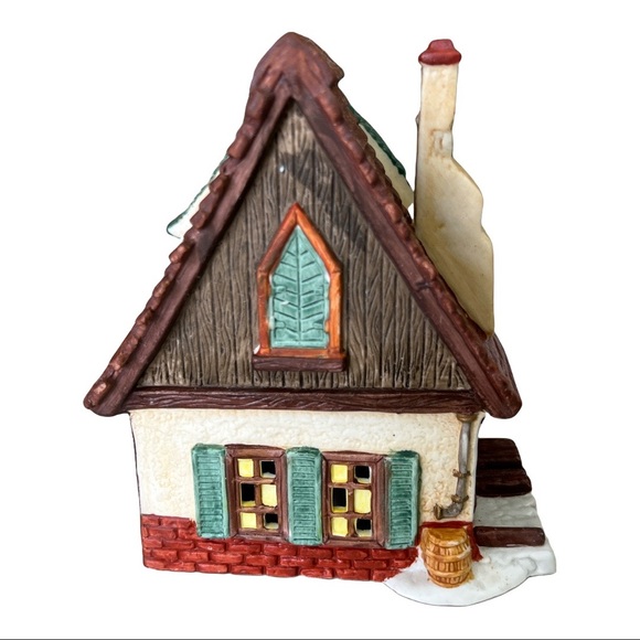 Santa’s Best Collection First Edition “The Miller House” - Picture 4 of 5